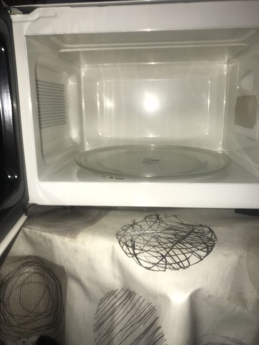 Microondad kumft novo