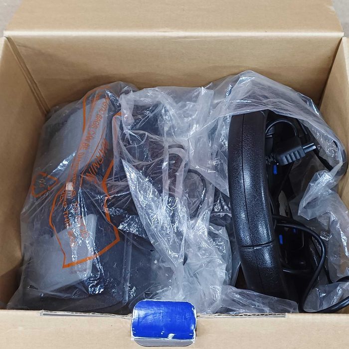 PlayStation - Logitech Rally Vibration Feedback Wheel