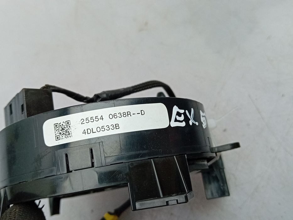 Fita de airbags RENAULT Zoe (BFM_)