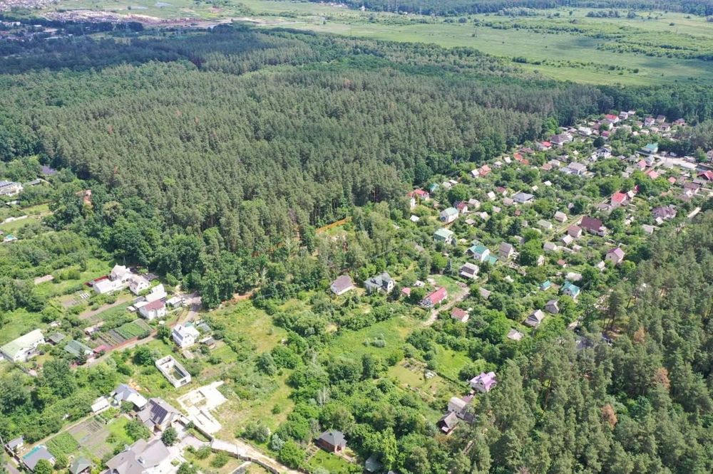 СТОЯНКА!Продаж Єксклюзивної  Ділянки 60 соток  в СТ"ІРПІНЬ"з прямим виходом до Лісу! - View 4