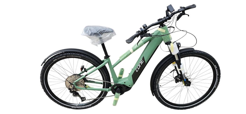 Nowy. Cone E 3 Cross . Bosch Smart.  750Wh.
