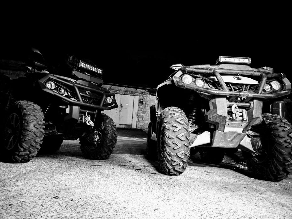 Ремонт та обслуговування квадроциклів Київ,баггі,мото,Can-am#BRP#Yamah