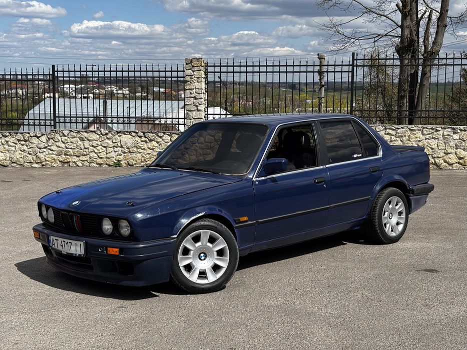 BMW e30 дріфт корч