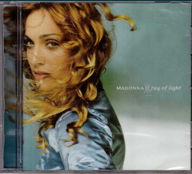 Płyty CD- Madonna