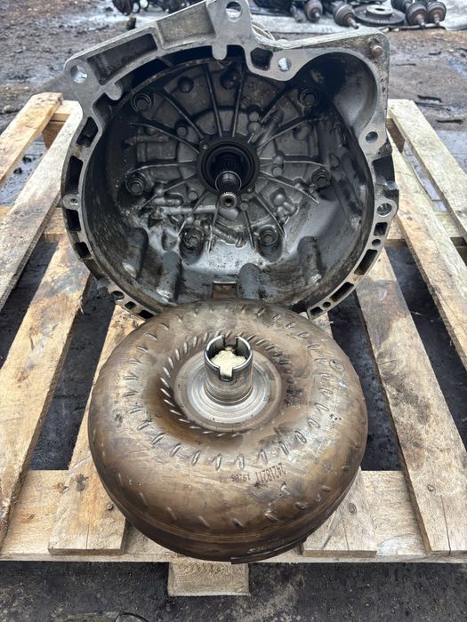 АКПП BMW E46 M57 3.0 5L40 Коробка автомат