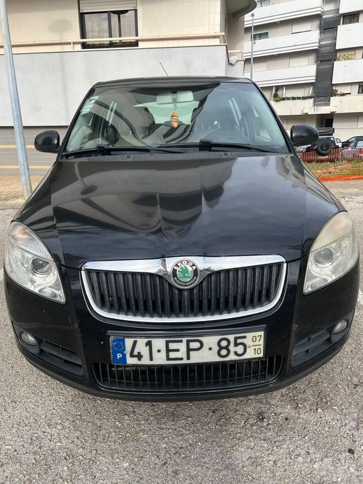 Skoda fabia 1.2 gasolina