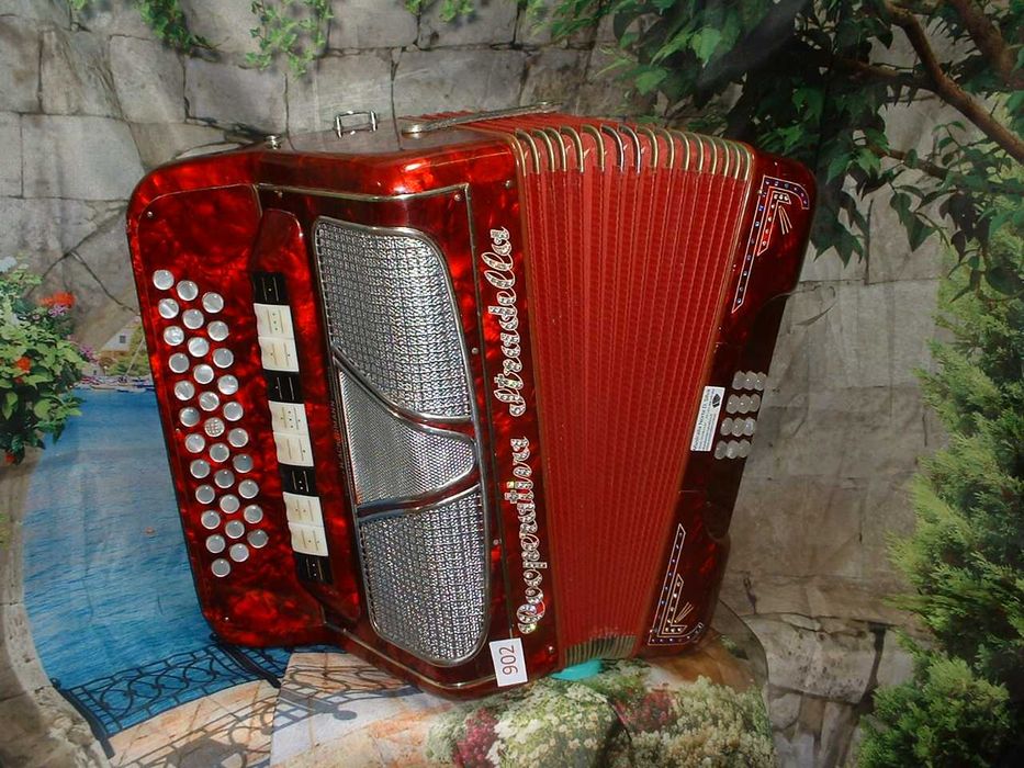 Concertina Avenda N .902