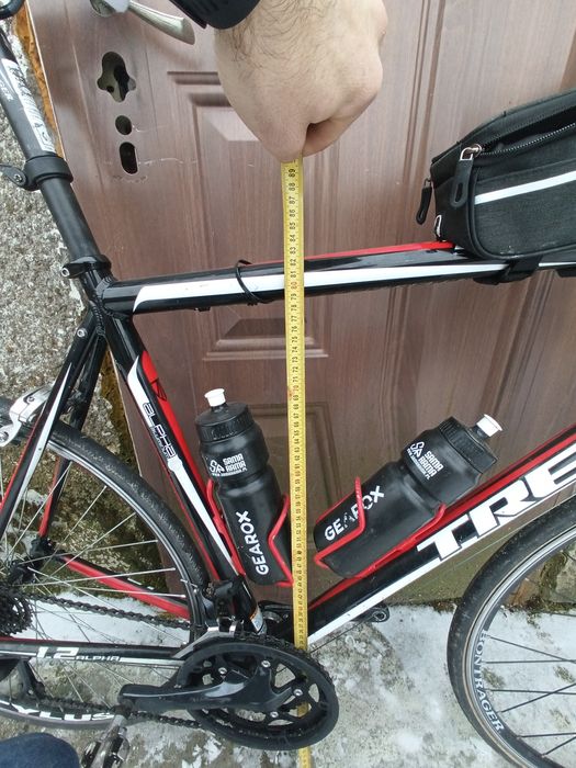 Kolarzówka trek,SPD