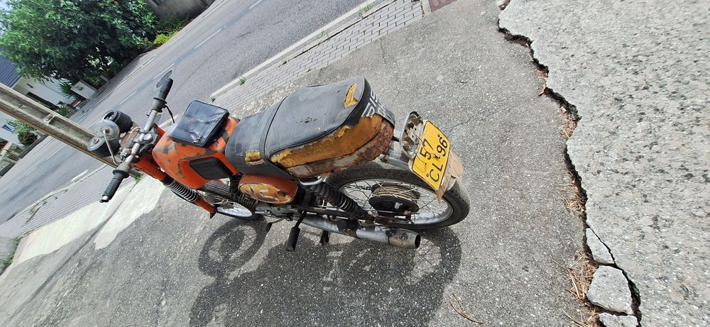Sachs V5 com DUA