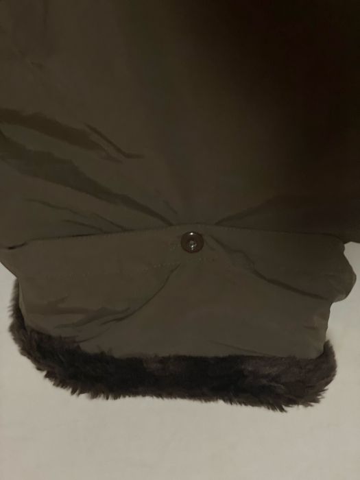 На 115-125 кг Пилот Бомбер США Больной размер!