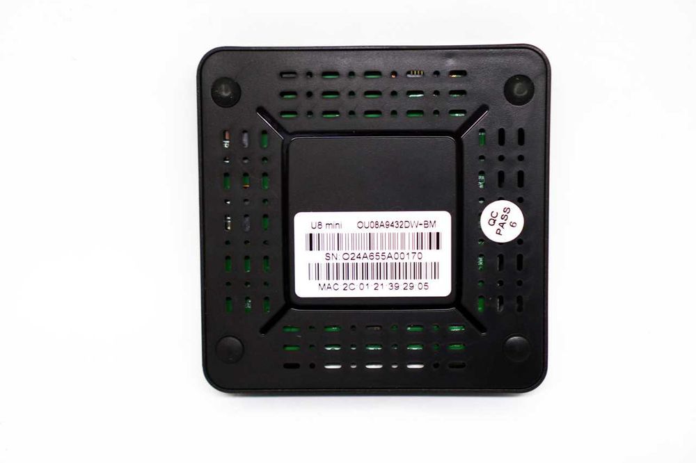 Смарт приставка U8 Mini, TV Box U8 Mini, S905W2, 4Gb/32GB Android 11