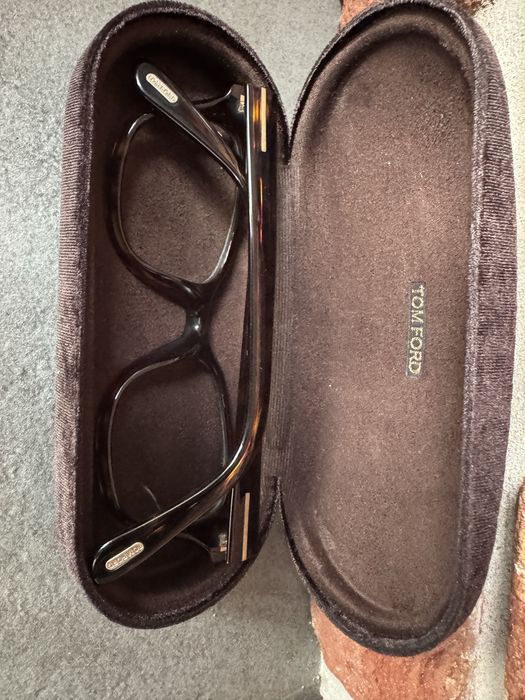 Okulary korekcyjne Tom Ford