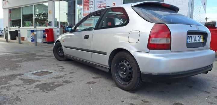 Honda Civic ej9 2000