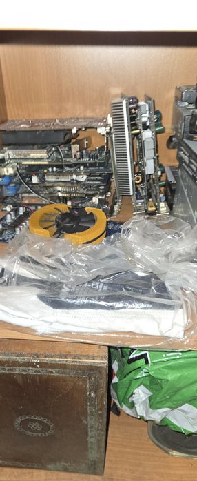 Części do pc laptopów oraz inne