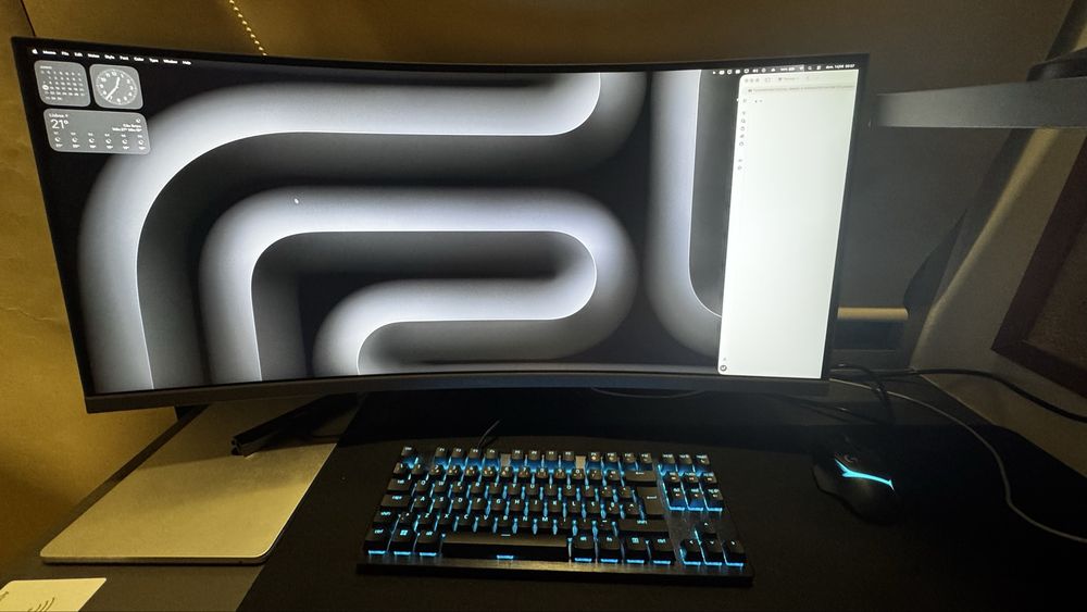 Teclado Razer Huntsman V3 X TKL
