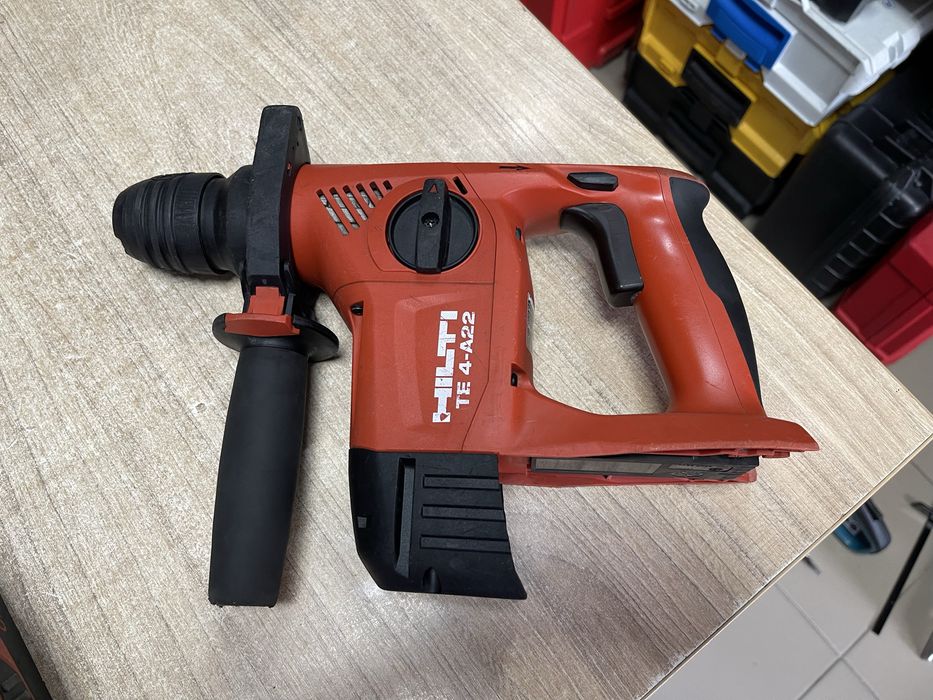 Hilti TE 4-A22 / акумуляторний перфоратор Хілті 22V