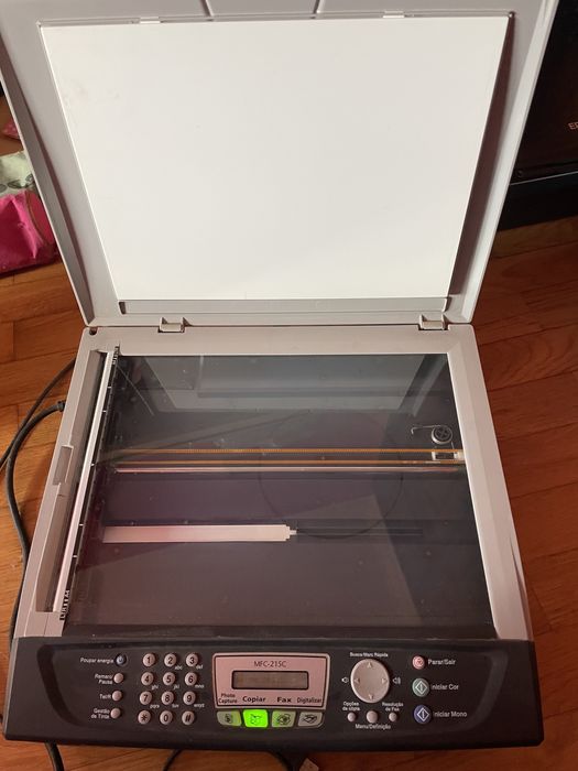 Brother Printer Model MFC-215C64584648584451123