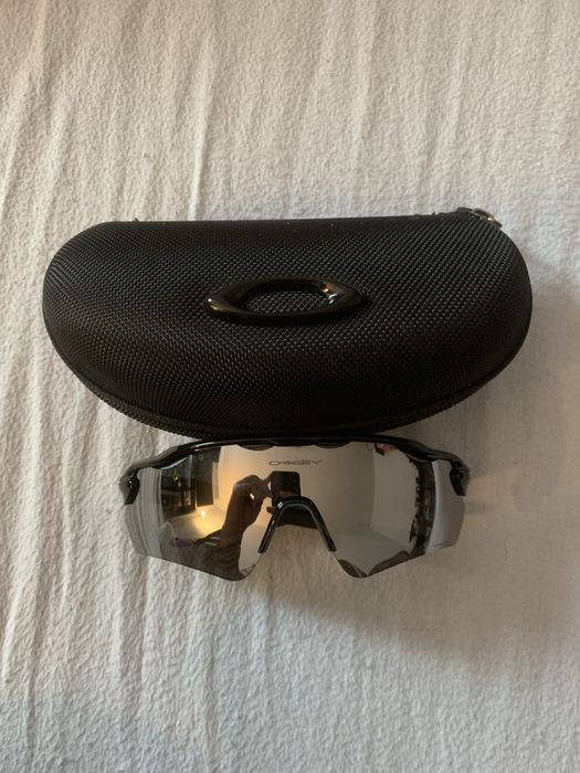 Okulary oakley radar ev
