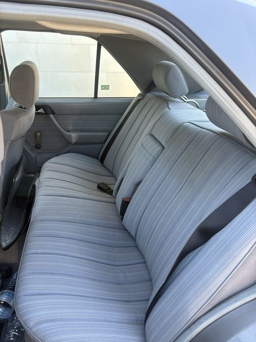 Mercedes W124 250D, Excelente estado geral!