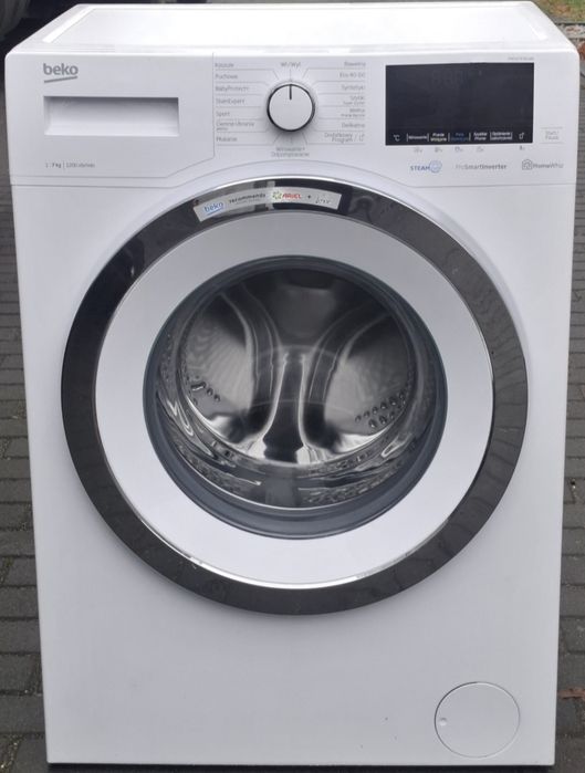 Pralka Beko 6kg slim z transportem,Gwarancja