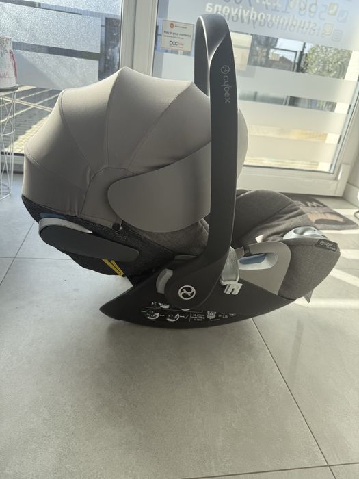 Fotelik Cybex Cloud Z i size Plus