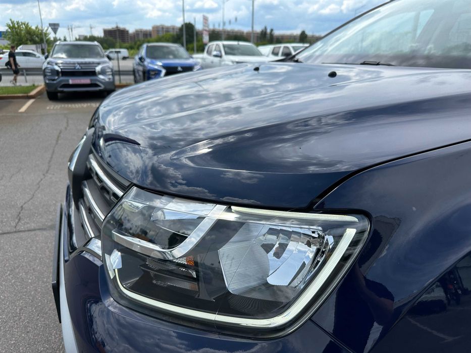 Renault Duster 2021 VIN VF1HJD40667484529 фото оголошення 10 з 21