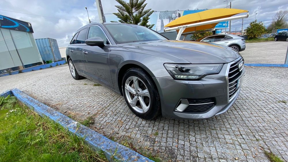 Audi A6 Avant 40 TDI Sport S tronic