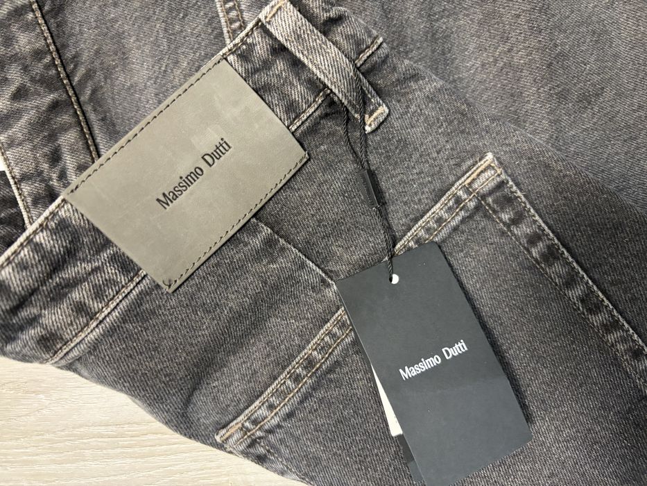 Джинси Massimo Dutti