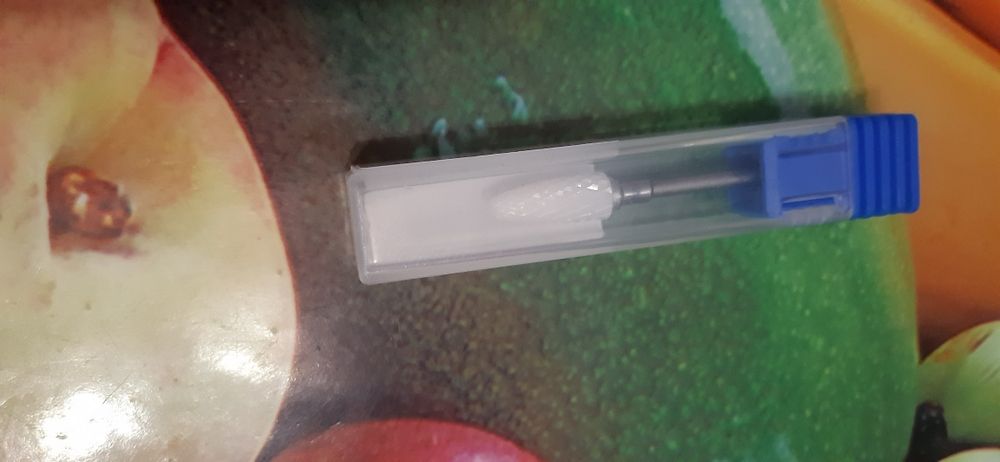 Фреза кукуруза синяя насечка. Новая. для фрезера.