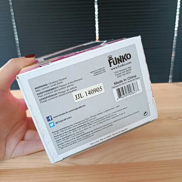 Funko Pop Sanrio Chi Chai Monchan