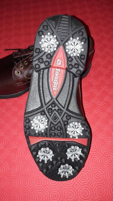 Golfe - A estrear tam41 - Pele Genuína, totalmente impermeáveis