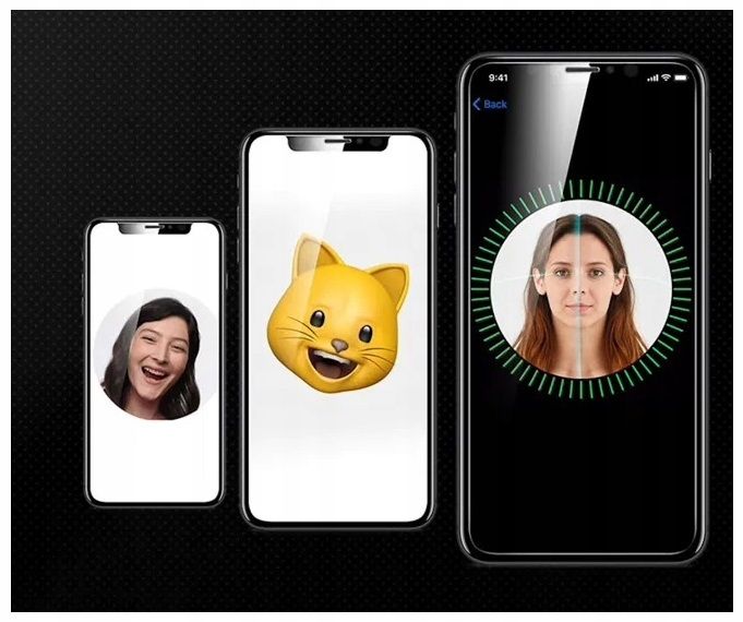 Szkło Hartowane Matowe Do Iphone Xs Max / 11 Pro Max Zestaw