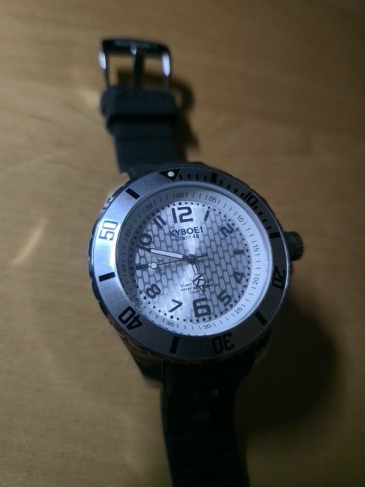 Zegarek KYBOE! Giant 48 NOWY