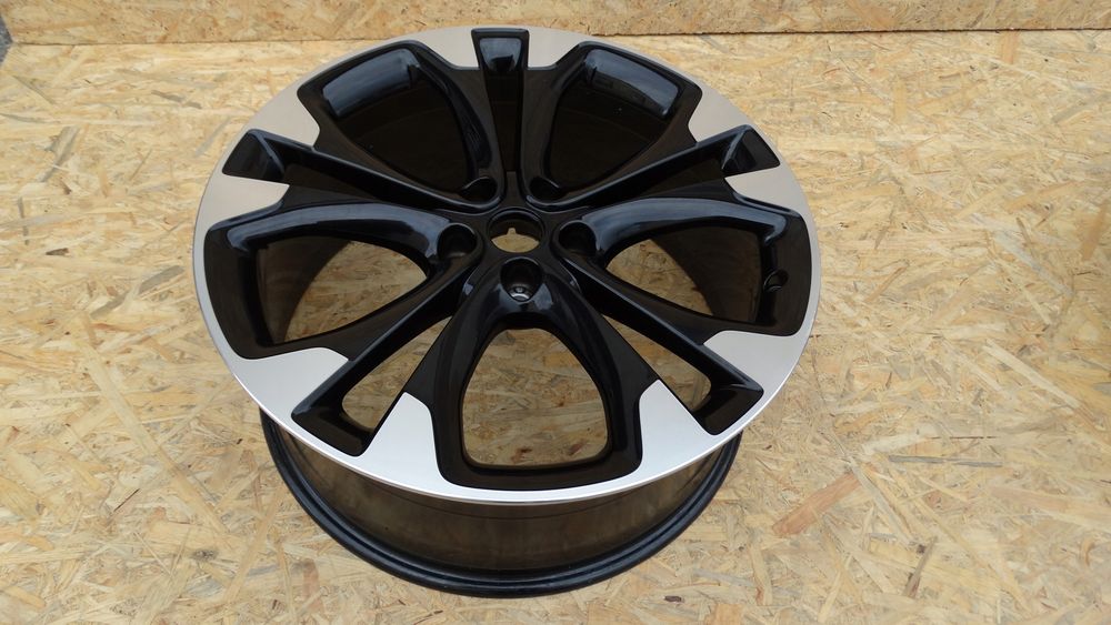 opel insignia astra gtc opc felga 20 cali czarna