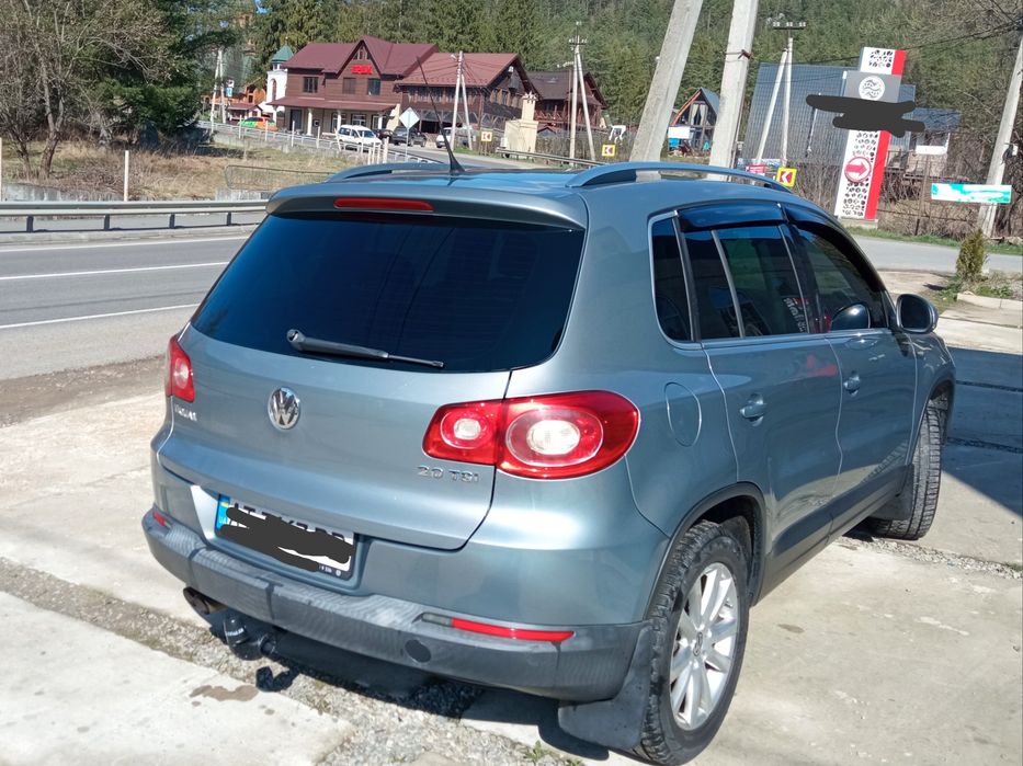 Volkswagen Tiguan 2010