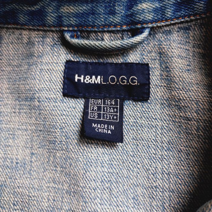 Katana H &M L. O. G. G.