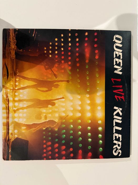 Queen – Live Killers - UK - 1 Press