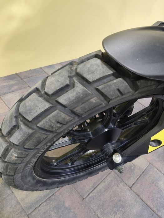 Мотоцикл Tekken 250