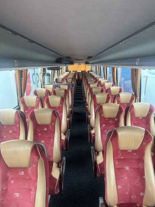 Przewóz osób/ wynajem autokarów „Zubi Tour”