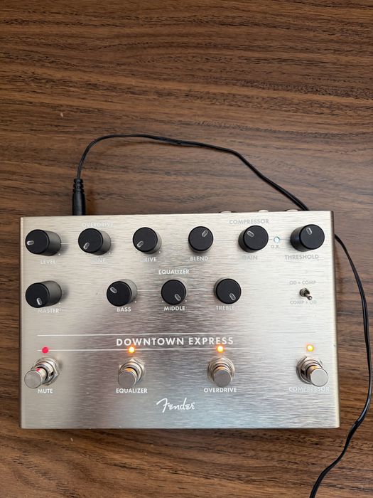 Pedal Fender Downtown Express