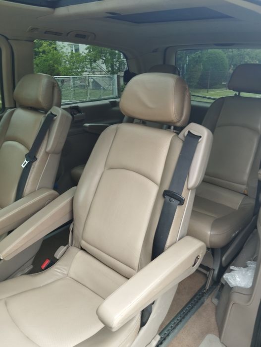Mercedes viano 2.2