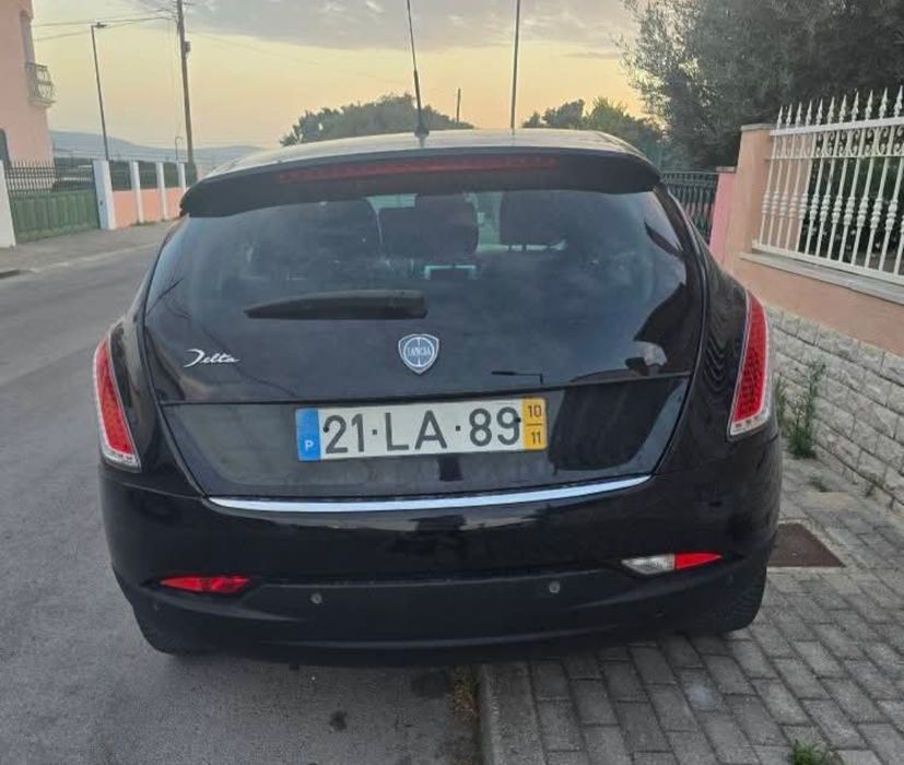 Lancia delta 1.6 jtd