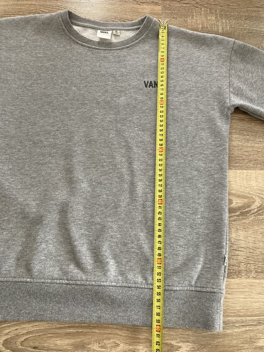 Bluza szara vans