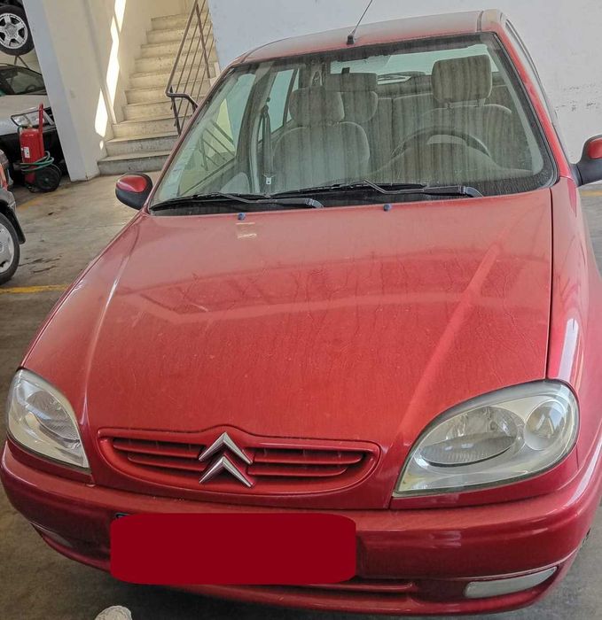 Citroen Saxo para peças