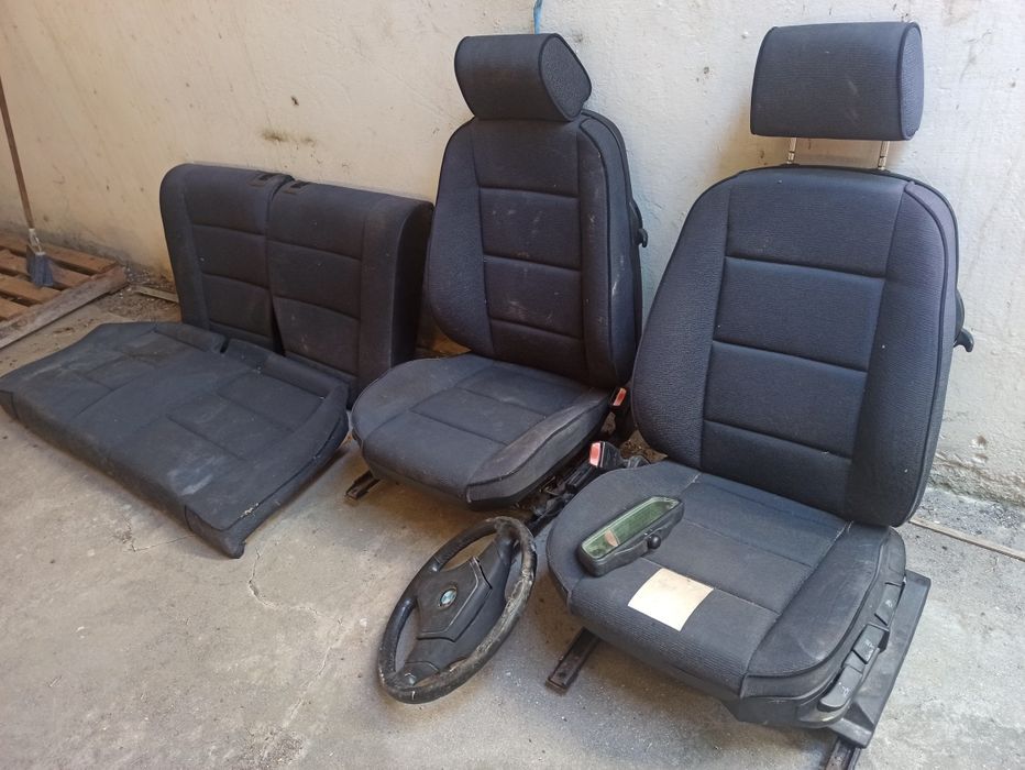 Bancos para carro