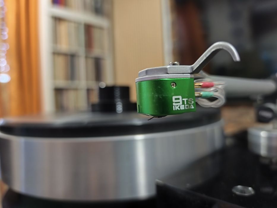 Rui Borges Turntables Mkll, vendo ou troco