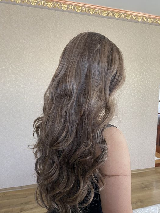 Парик жіночий штучний