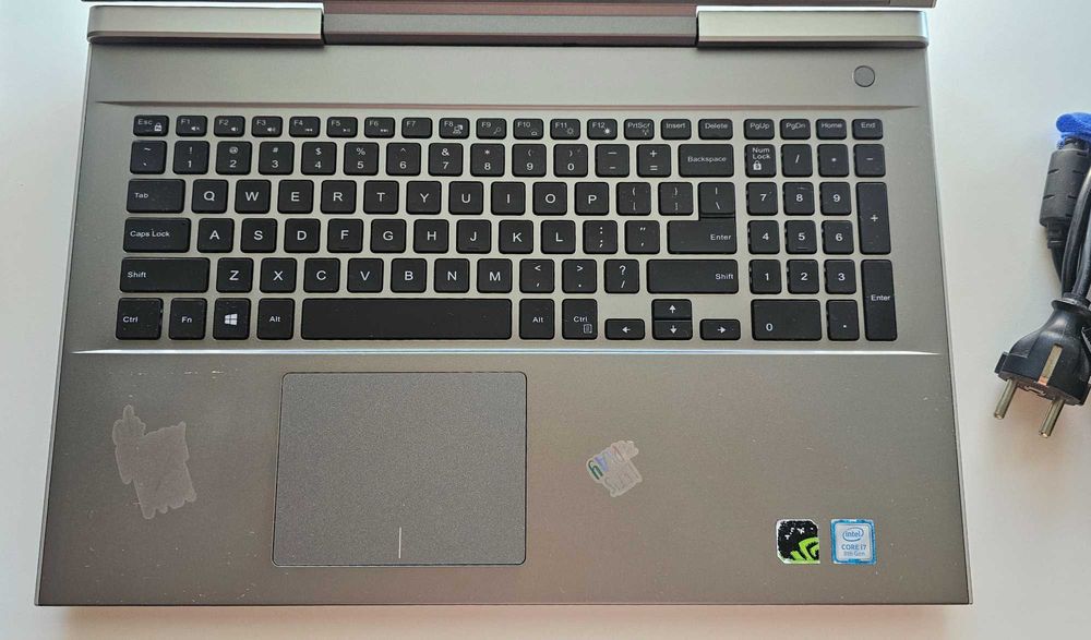 Dell Vostro 15-7580 i7 32GB RAM | idealny do pracy | mocne parametry