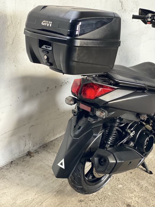 Yamaha BWS 125 +документи.