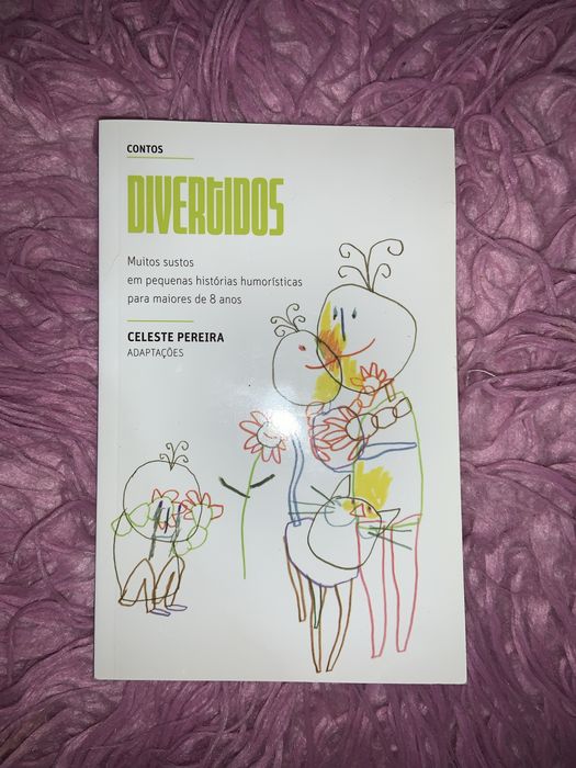 Livro de Contos divertidos